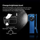 Olight Oclip Pro (Azul Medianoche)