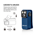 Olight Oclip Pro (Azul Medianoche)