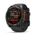 Garmin Fenix 8 AMOLED - 51 mm