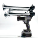 Extreme Trumpets Upgrade (+40% Power, Low Tone)