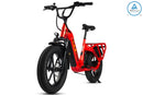 BICICLETA ELÉCTRICA DE CARGA COLLIE