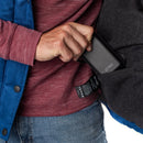 Chaleco calefactable para hombre Colt con capucha