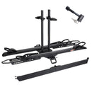 Portabicicletas de enganche CRAVOT CyberRack E2 Plus