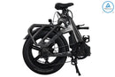 BICICLETA ELÉCTRICA PLEGABLE CYKE GRIZZLY