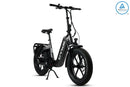 BICICLETA ELÉCTRICA PLEGABLE CYKE GRIZZLY