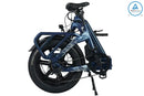 BICICLETA ELÉCTRICA PLEGABLE CYKE GRIZZLY