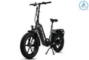 BICICLETA ELÉCTRICA PLEGABLE CYKE GRIZZLY