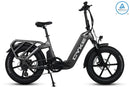 BICICLETA ELÉCTRICA PLEGABLE CYKE GRIZZLY