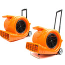 RT900A 5000 CFM Industrial 3-Speed Air Mover