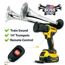 Dewalt Dual Train Horn