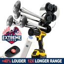 Bocina de tren DeWalt de 20 V - Serie Extreme