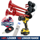Bocina de tren DeWalt de 20 V - Serie Extreme
