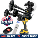 Bocina de tren DeWalt de 20 V - Serie Extreme