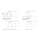 FOTILE - 30"/36" Under-Cabinet / Wall Mount Prestige Series | JQG7505 / JQG9006