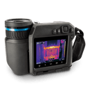 Cámara térmica profesional FLIR T560 con lente de 80°, resolución de 640x480/30Hz, de -20°C a 1500°C