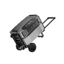 Central eléctrica Ecoflow Delta Pro Ultra con carrito GRATIS
