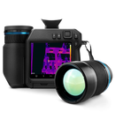FLIR T840 High-Performance Thermal Camera w/42° + 14° Lens, 464x348 Resolution/30Hz, -20°C to 1500°C