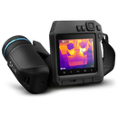 Cámara térmica profesional FLIR T530 con lentes de 42° y 14°, resolución de 320x240/30Hz, de -20°C a 650°C