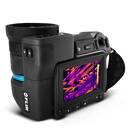 FLIR T1010 High-Definition Thermal Camera -40°C to 650°C w/45° Lens and NIST Calibration