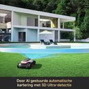 Cortacésped Robótico Dreame A3 AWD PRO
