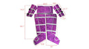 Drip Sweat Air Pressure Slimming Body Detox Lymph Drainage Machine