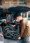 ENGWE L20 3.0 Utility Ebike