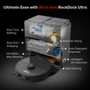 Roborock S8 Max Ultra con RockDock® Ultra 8 en 1