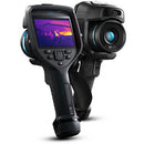 Cámara térmica avanzada FLIR E76 con MSX, resolución 320 x 240/30 Hz y lente de 42°