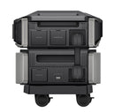 Paquete especial: Combo de 2 centrales eléctricas Delta Pro Ultra y 2 paneles Smart Home de Ecoflow
