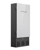 Paquete especial: Combo de 2 centrales eléctricas Delta Pro Ultra y 2 paneles Smart Home de Ecoflow