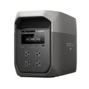 Ecoflow DELTA 3 Max Portable Power Station- Gray