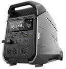 EcoFlow DELTA Pro 3 Portable Power Station + Smart Generator 4000 (Dual Fuel)