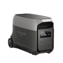 EcoFlow DELTA 3 Ultra Portable Power Station + 400W solar panel