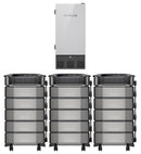 Paquete especial: Kit de energía para toda la casa Ecoflow Delta Pro Ultra - 92 kWh