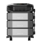 Ecoflow Delta Pro Ultra X Powerstation con 3 baterías de expansión Ultra X | 18.432 Wh