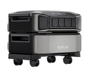 Central eléctrica Ecoflow Delta Pro Ultra con carrito GRATIS
