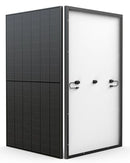 Ecoflow Delta Pro Ultra Expanded Powerstation and Smart Home Panel 2 Kit - 12.2 kWh storage - with 4x 400W Rigid Solar Panels