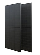 Ecoflow Delta Pro Ultra Expansion Power Station with Smart Home Panel 2 - 30.7 kWh Storage - with 10x 400W Rigid Solar Panels