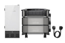 Combo de EcoFlow Delta Pro Ultra de alimentación para el hogar y panel inteligente 2 - 12.2 kWh
