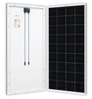Estación de energía EcoFlow Delta Pro Ultra - con 2 paneles solares Rich Solar de 200W