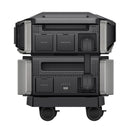 Ecoflow Delta Pro Ultra with 4x 125W Bifacial Modular Solar Panels - 500W