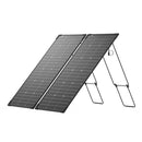 Estación de energía EcoFlow Delta Pro Ultra con 8 paneles solares plegables de 125 W