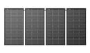 Estación de energía EcoFlow Delta Pro Ultra con 8 paneles solares plegables de 125 W