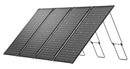 Estación de energía EcoFlow Delta Pro Ultra con 8 paneles solares plegables de 125 W