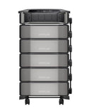 Kit generador solar Ecoflow Delta Pro Ultra y combo de panel inteligente para el hogar 2 - Con panel solar plegable de 400W