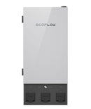 Kit generador solar Ecoflow Delta Pro Ultra y combo de panel inteligente para el hogar 2 - Con panel solar plegable de 400W