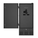 Kit generador solar Ecoflow Delta Pro Ultra y combo de panel inteligente para el hogar 2 - Con panel solar plegable de 400W