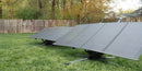 Kit generador solar Ecoflow Delta Pro Ultra y combo de panel inteligente para el hogar 2 - Con panel solar plegable de 400W