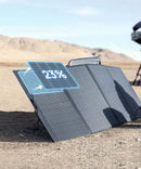 Kit generador solar Ecoflow Delta Pro Ultra y combo de panel inteligente para el hogar 2 - Con panel solar plegable de 400W