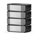 Ecoflow DELTA Pro Ultra X Batería x 4 | 24.576 vatios hora